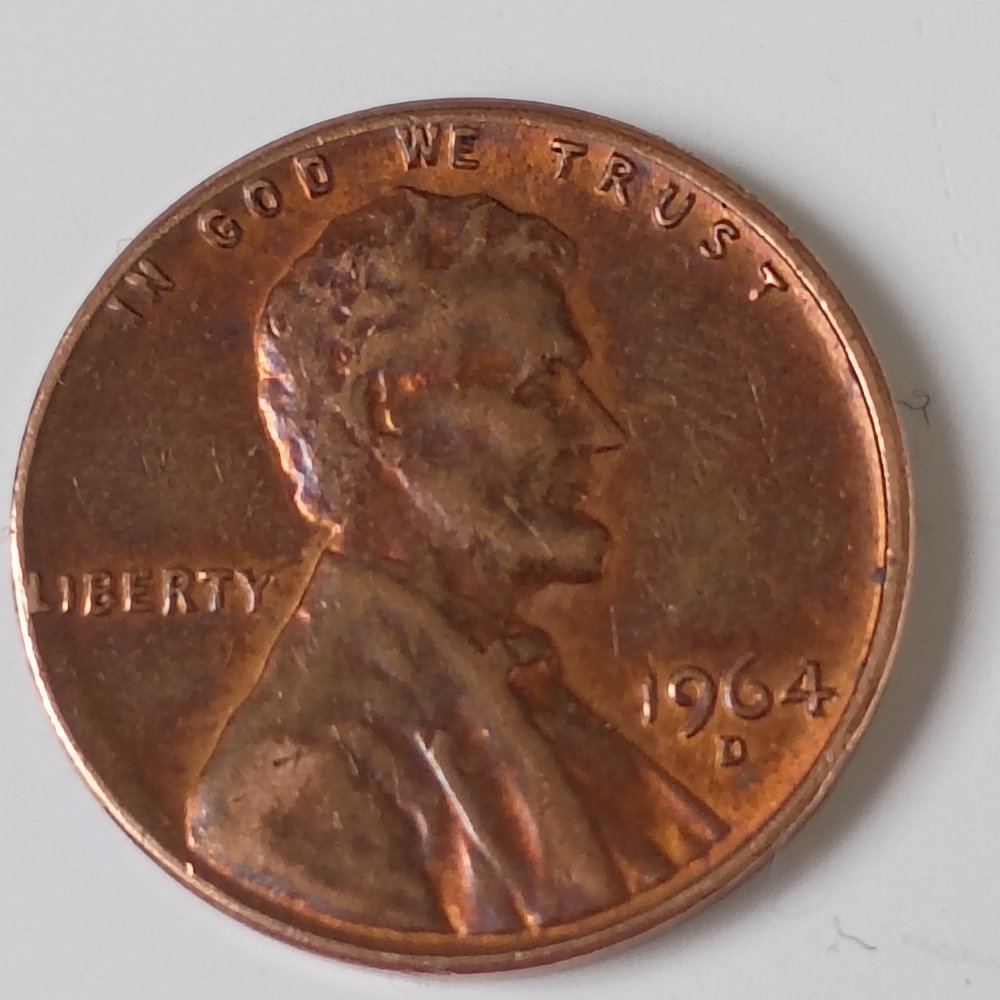 1964-D-Lincoln-Penny