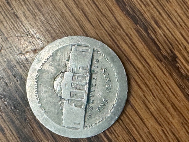 What-Happened-To-This-1986-D-Nickel?--Wear-Or-A-Valuable-Error?