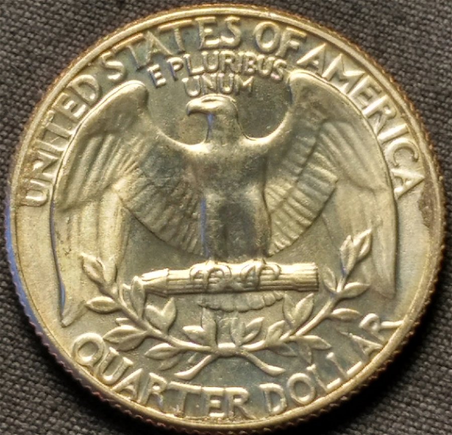 Crazy-Eye-Appeal---1968-D-Washington-Quarter---Please-Grade