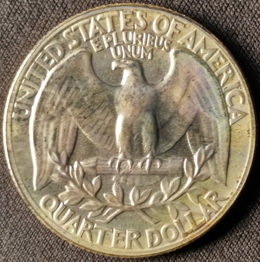 1954-&-1957-Proof-Washington-Quarters---Grade-Thoughts-&-Toning?