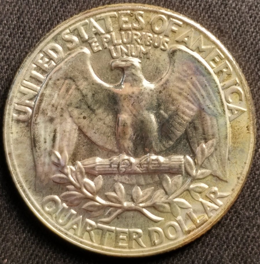 1954-&-1957-Proof-Washington-Quarters---Grade-Thoughts-&-Toning?