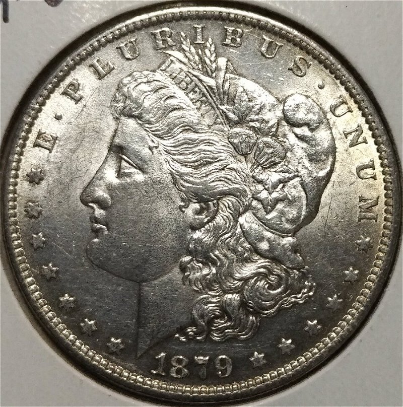 2-1879-O-Morgan-Dollars---Please-Grade