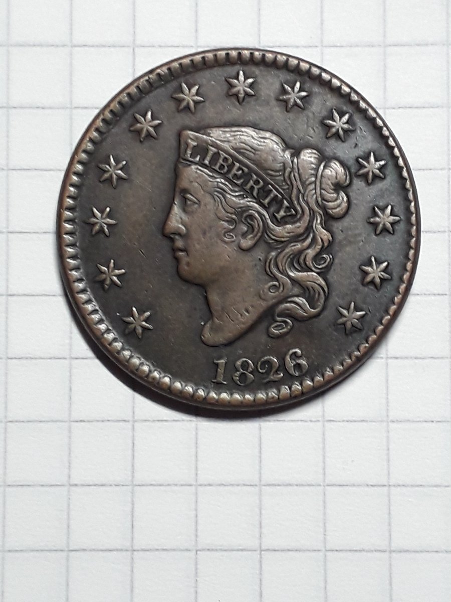 Need-Help-With-Grading-On-1826-One-Cent.