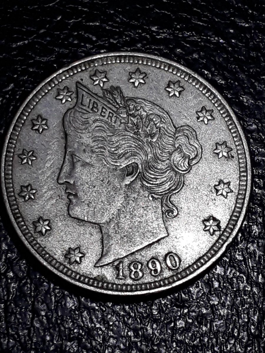 Need-Help-With-Grading-1890-V-Nickel