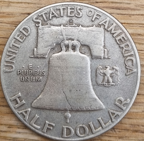 No-Date-Year-On-Franklin-Half-Dollar