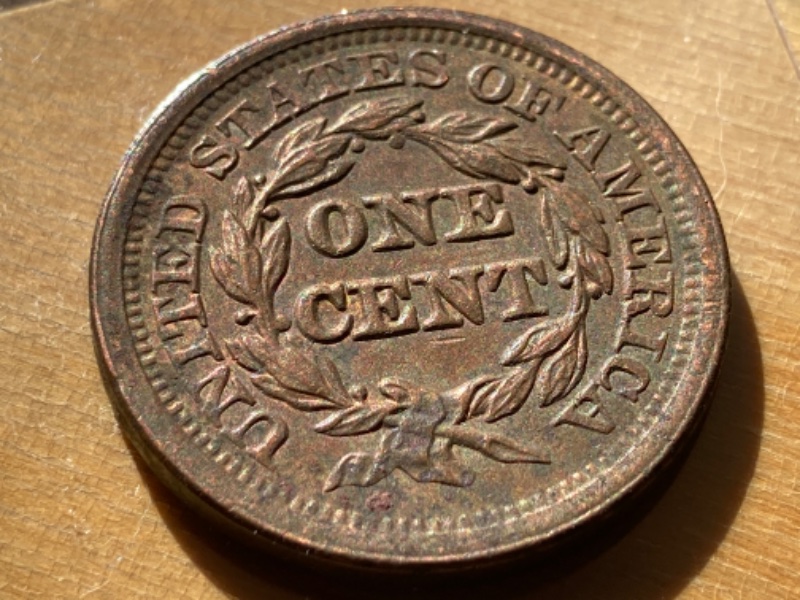 1850-Braided-Hair-Large-Cent