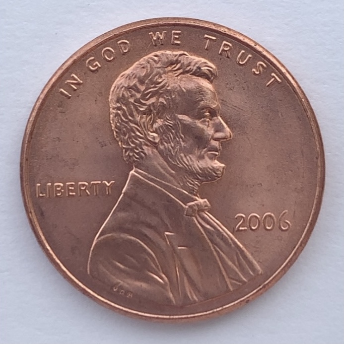 2006-Lincoln-Memorial-Cent