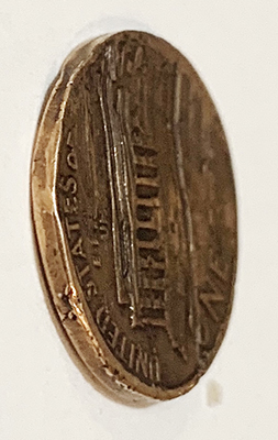 1965-Lincoln-Memorial-Cent-Is-The-Craziness-On-This-Coin-Post-Mint-Damage?