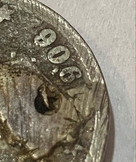 1906-Liberty-Nickel-With-Multiple-Errors