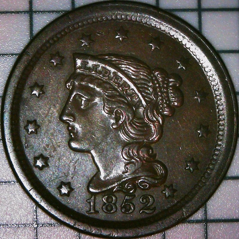 Curious-Of-A-Grade-On-1852-Braided-Hair-Large-Cent.