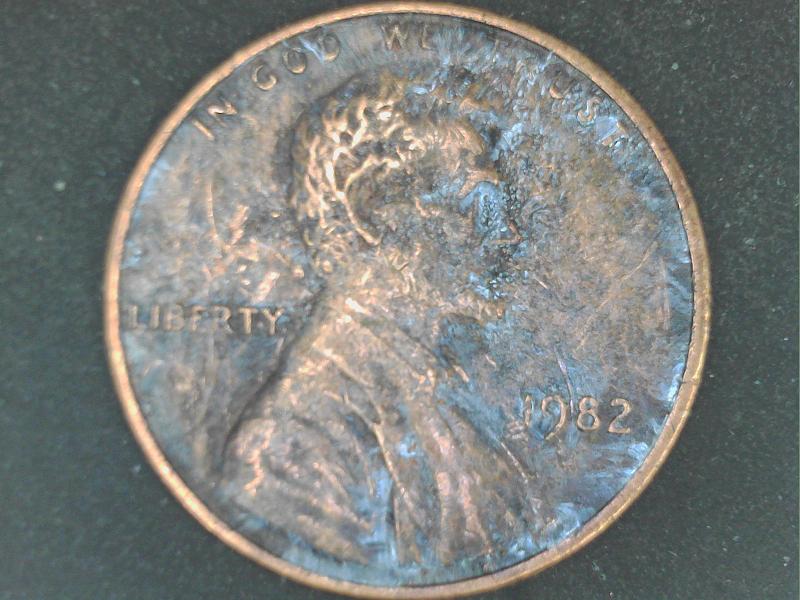1982-Penny-Small-Date-Weigh-3.2-Grams-Is-This-Transitional?