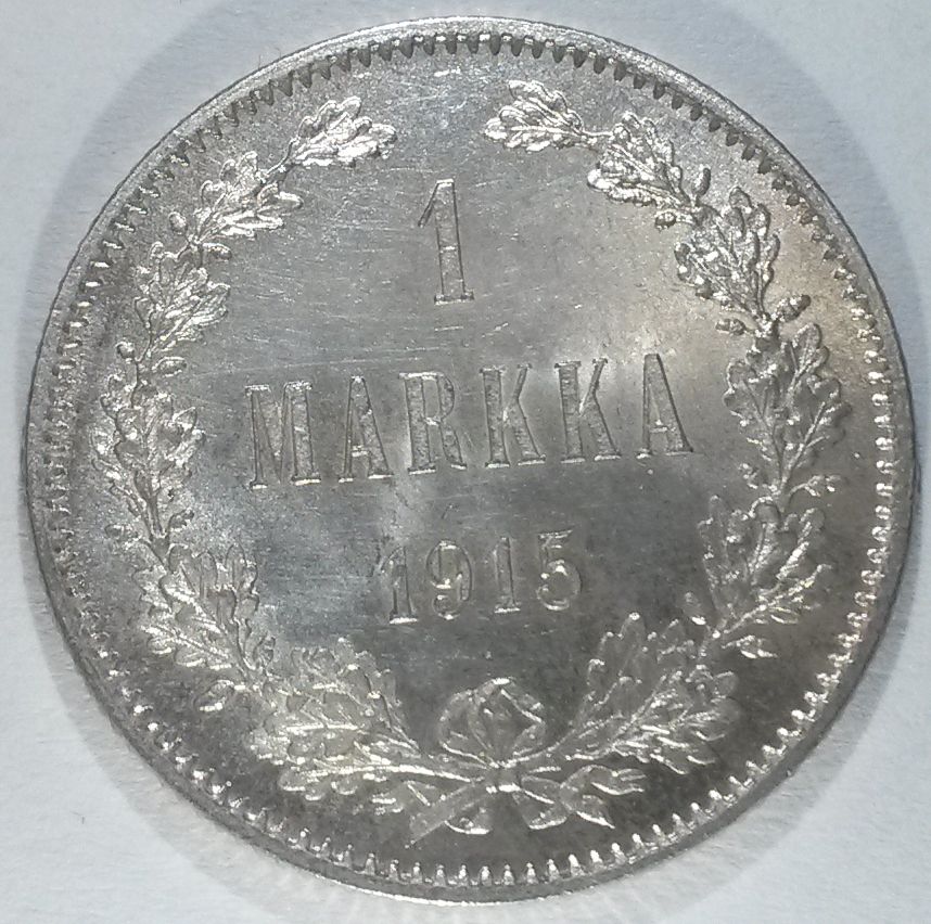6-X-1915-1-Markka-Finland-Which-One-Is-In-Best-Condition?