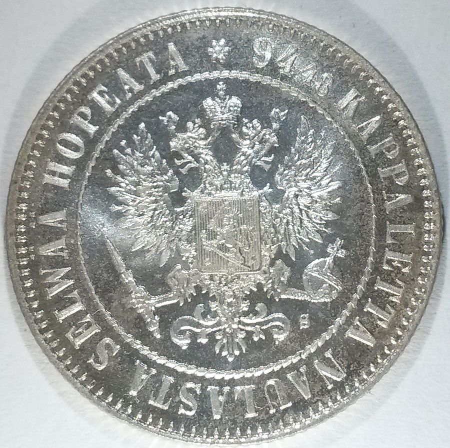6-X-1915-1-Markka-Finland-Which-One-Is-In-Best-Condition?