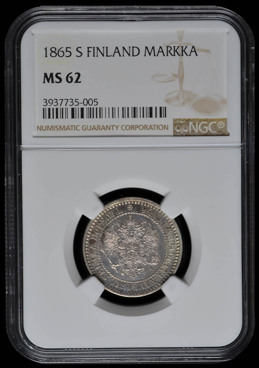 My-Grand-Duchy-Of-Finland-Markka-Coins-Going-For-NGC-Grading-In-May