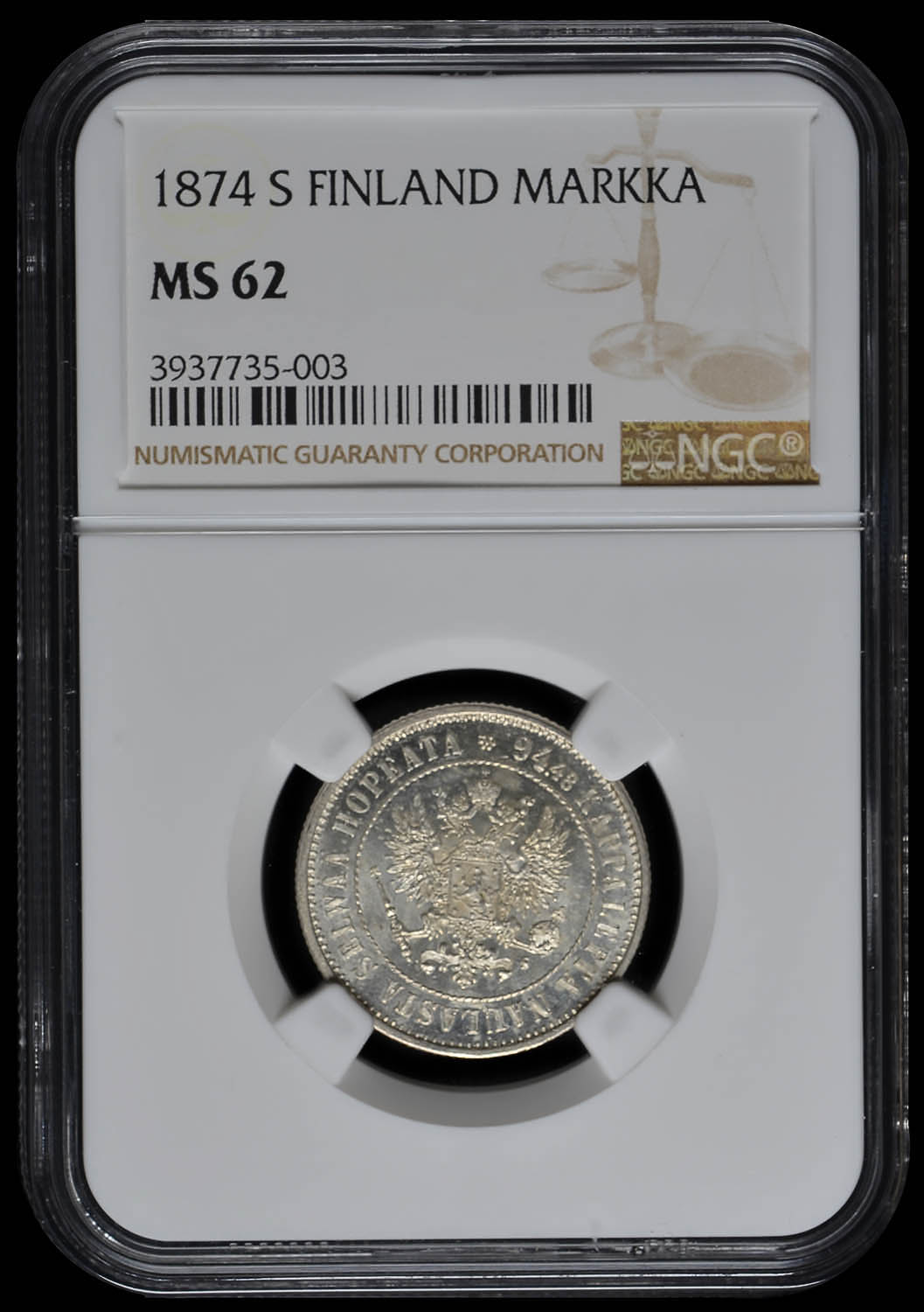 My-Grand-Duchy-Of-Finland-Markka-Coins-Going-For-NGC-Grading-In-May