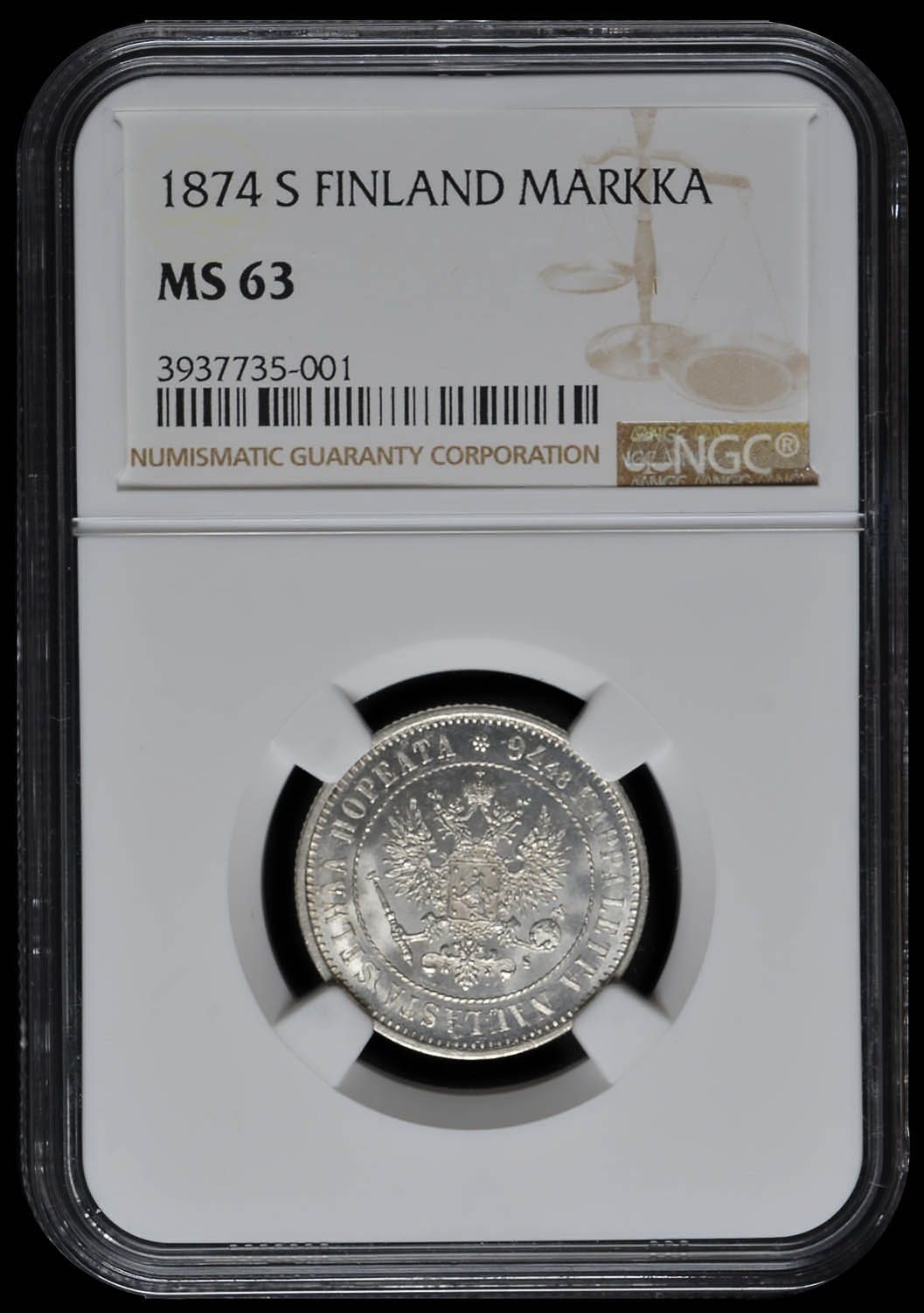 My-Grand-Duchy-Of-Finland-Markka-Coins-Going-For-NGC-Grading-In-May