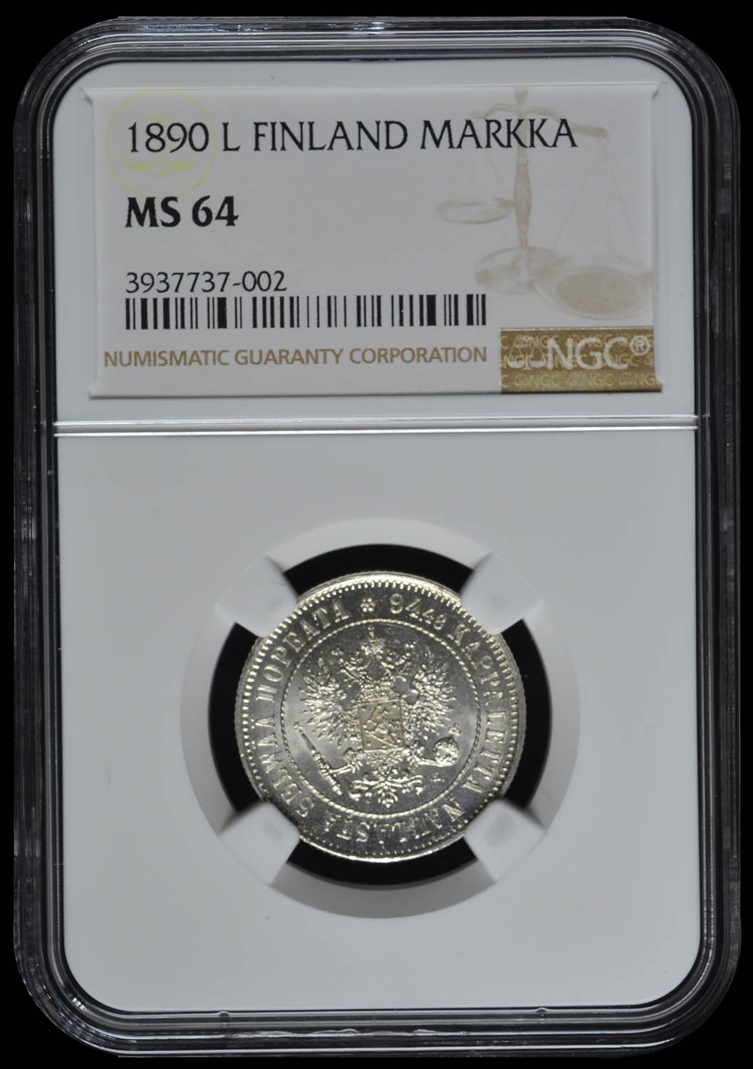 My-Grand-Duchy-Of-Finland-Markka-Coins-Going-For-NGC-Grading-In-May
