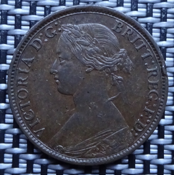 Grading-An-1863-Farthing