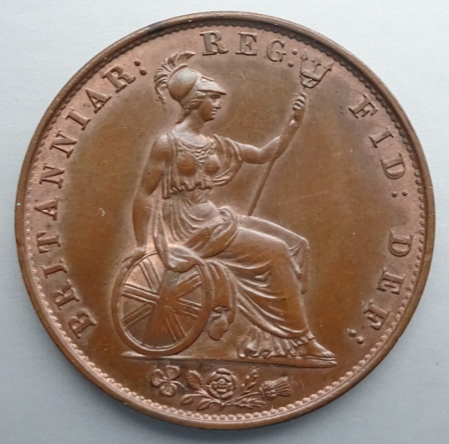 1851-Halfpenny-With-No-Dots