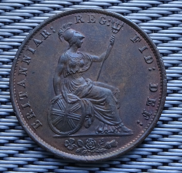 1853-Victoria-Halfpenny
