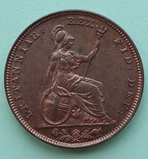 1834-William-IV-Farthing