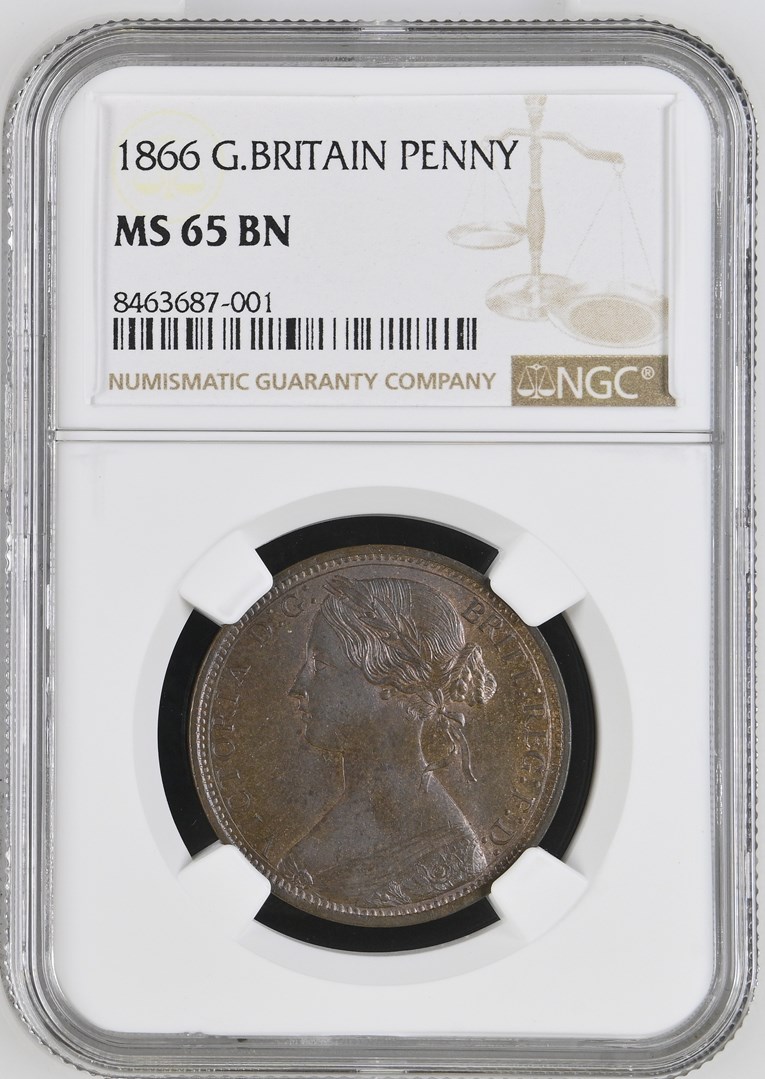 1866-Victoria-Penny-For-Grading