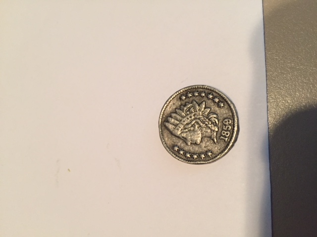 1859-Indian-Penny--Is-It-Fake?