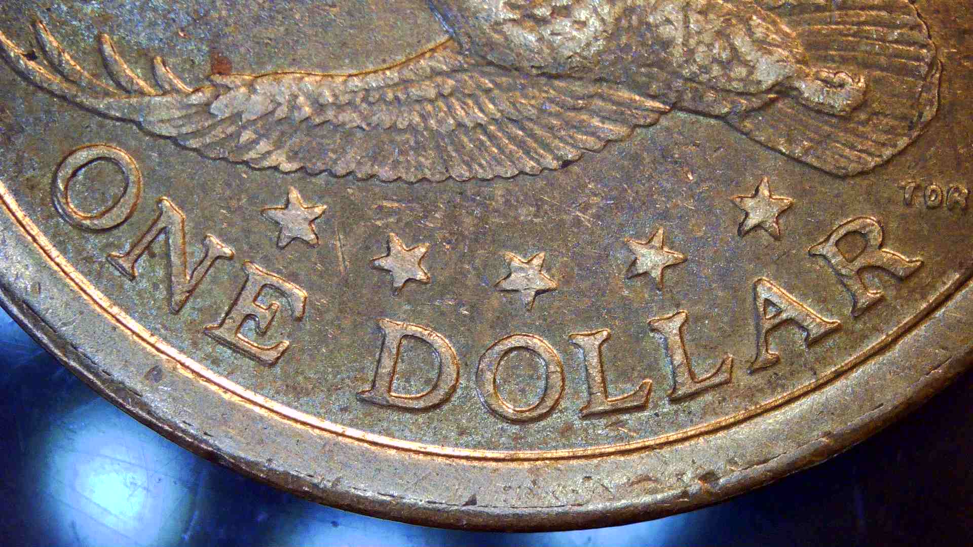 2000-D-Sacagawea/-Multi-Error?