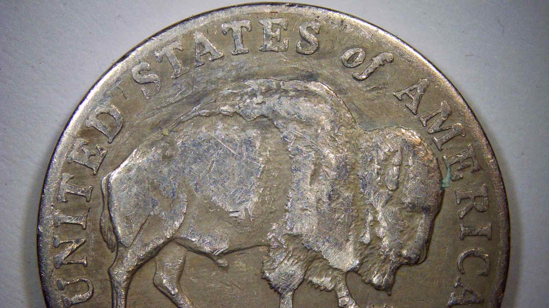 2005-?--Jeff-Buffalo-Nickle-Completely-Flat-?