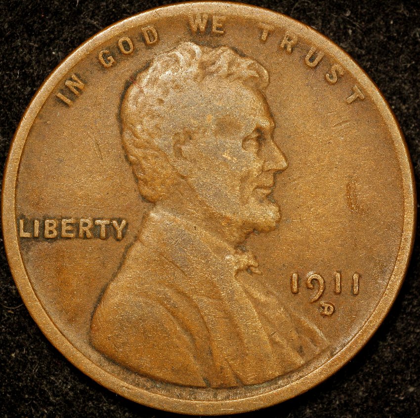 1911-D/D-Lincoln-Cent-FS-503-RPM
