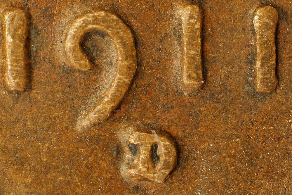 1911-D/D-Lincoln-Cent-FS-503-RPM