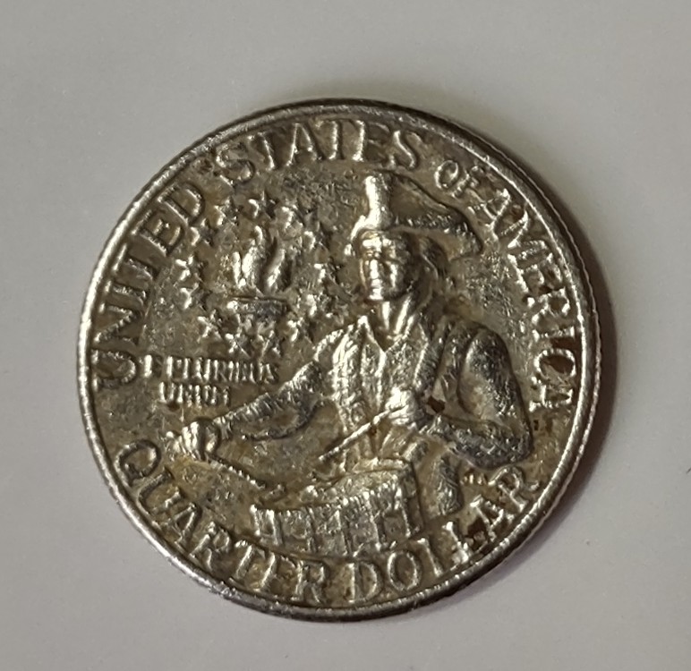 What-Is-This-Black-Junk-On-A-Coin-About?-Its-A-1976-Bicentennial-Quarter