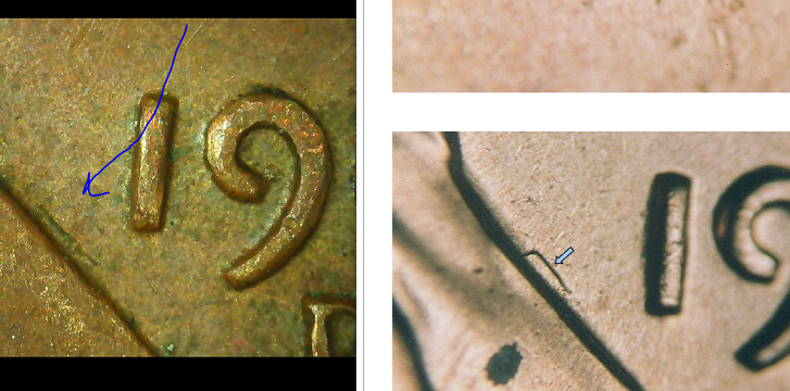 1963-D-Penny-DDO?-I-Checked-Wexlers,-VV-And-CC