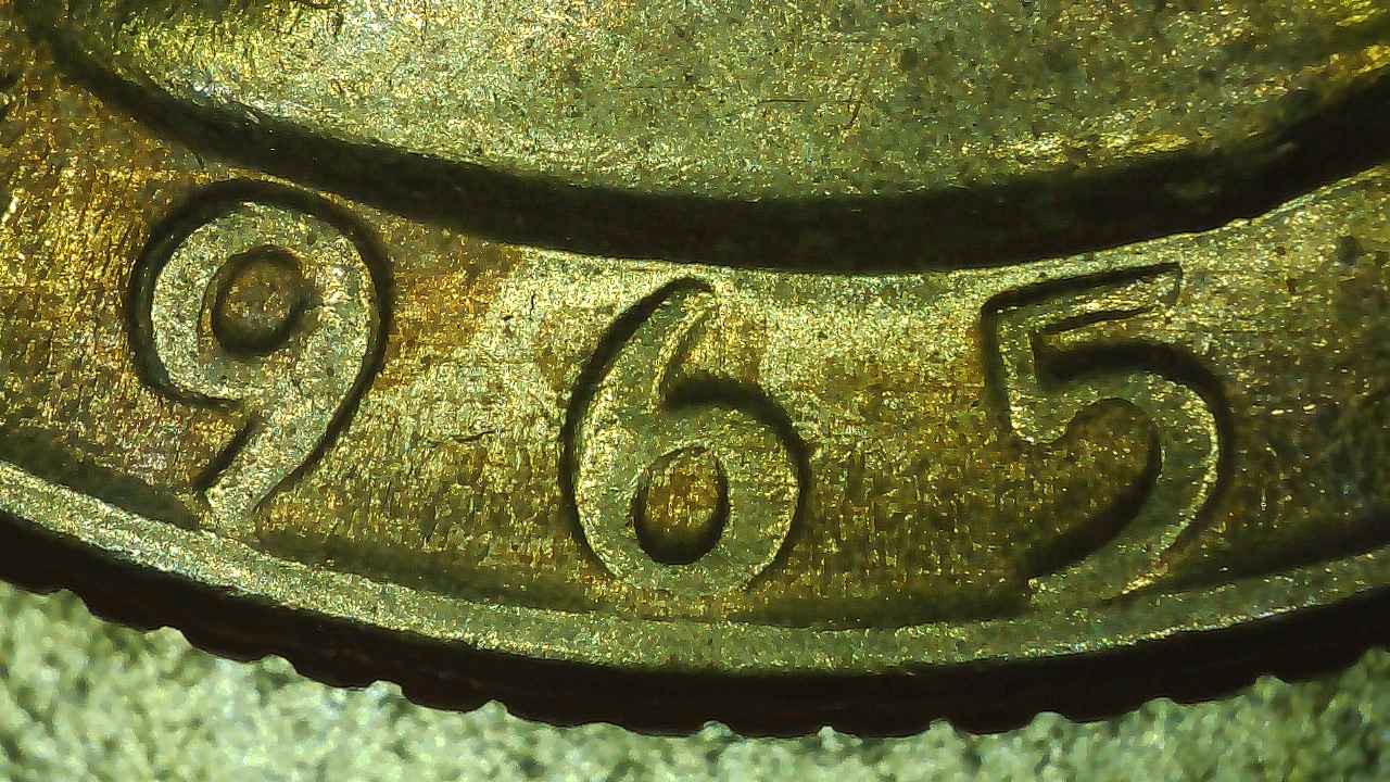 1965-P-DDD-Quarter.-I-Think-I'm finally-Getting-It.