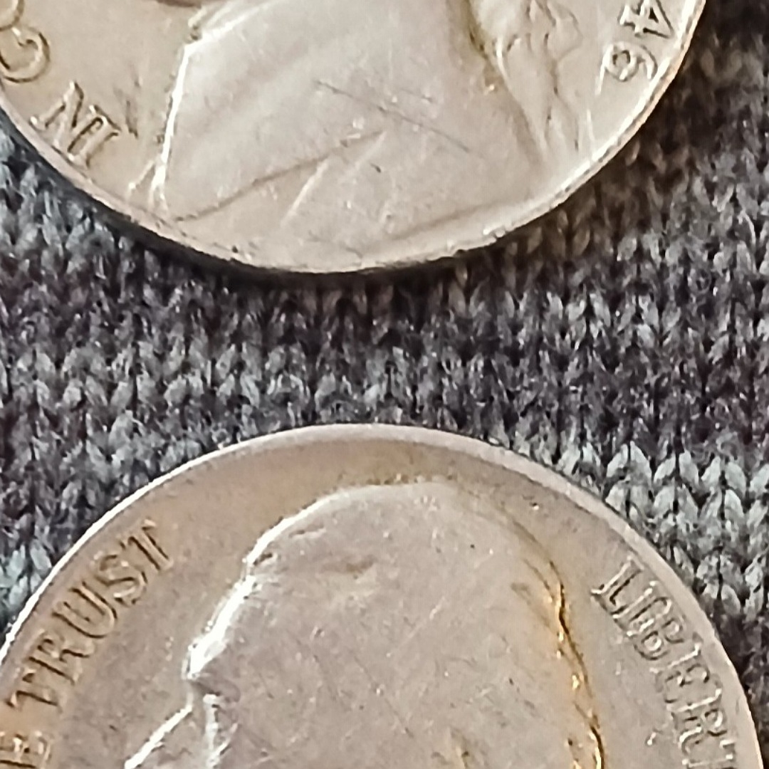 1946-No-Mint-And-1946-D-Nickel