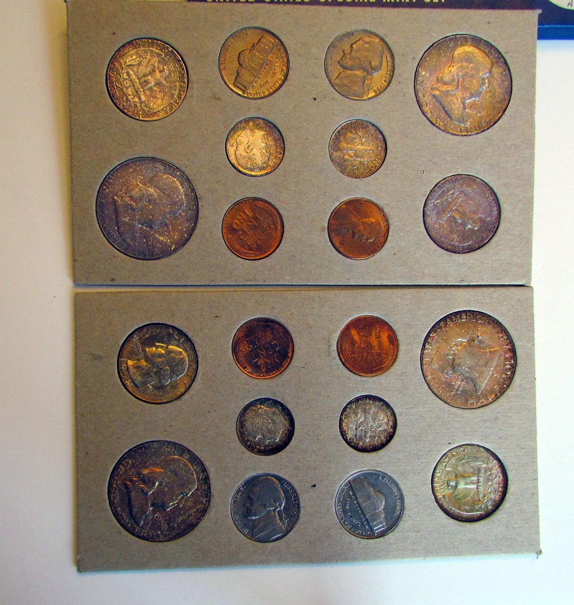 My-Birth-Year-Set----1958-Double-Mint