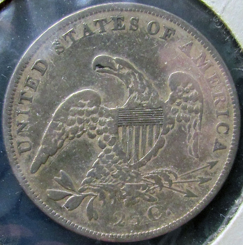 1837-25-Cent-Piece-Grade