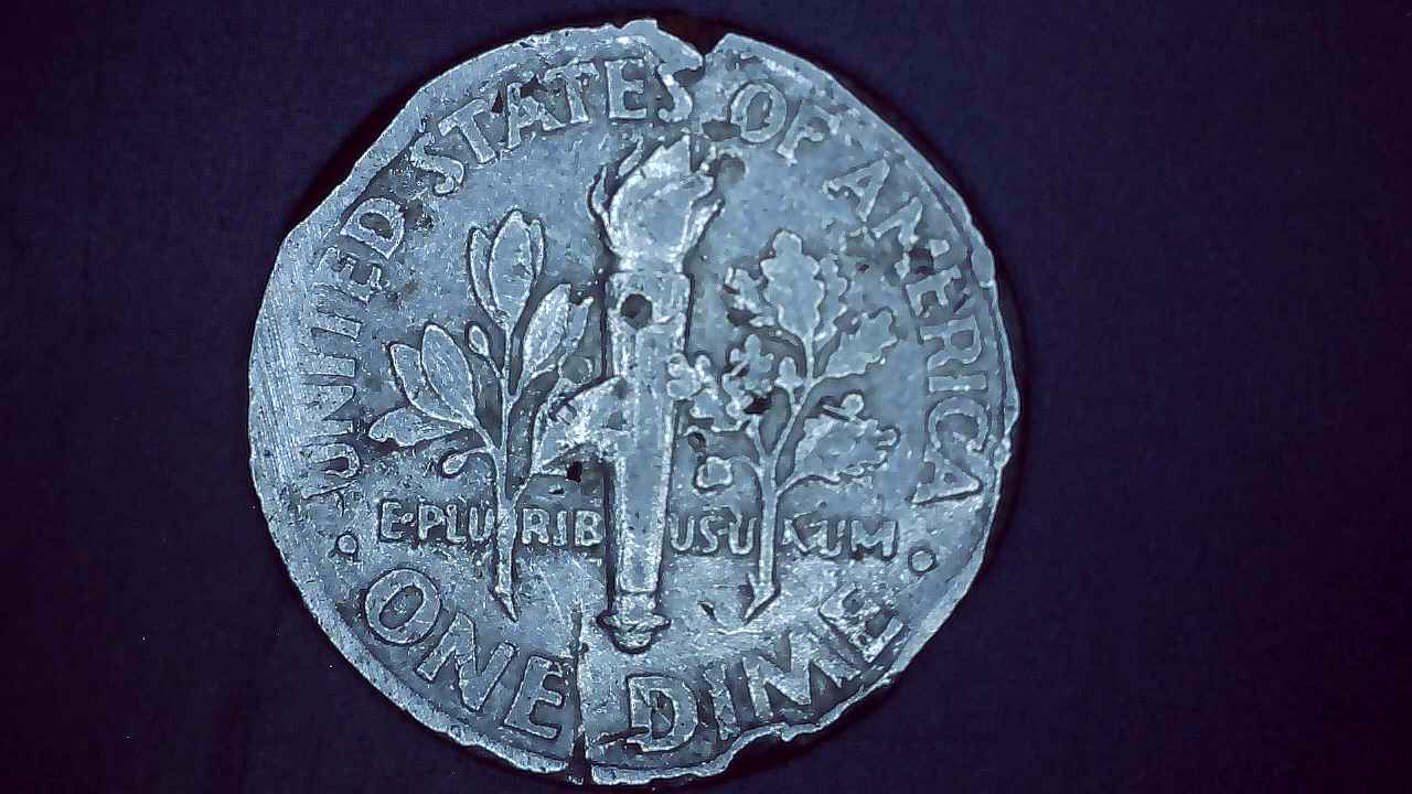 Is-This-An-Error-Coin,-Or-Just-Beat-Up?-1992-P-Dime
