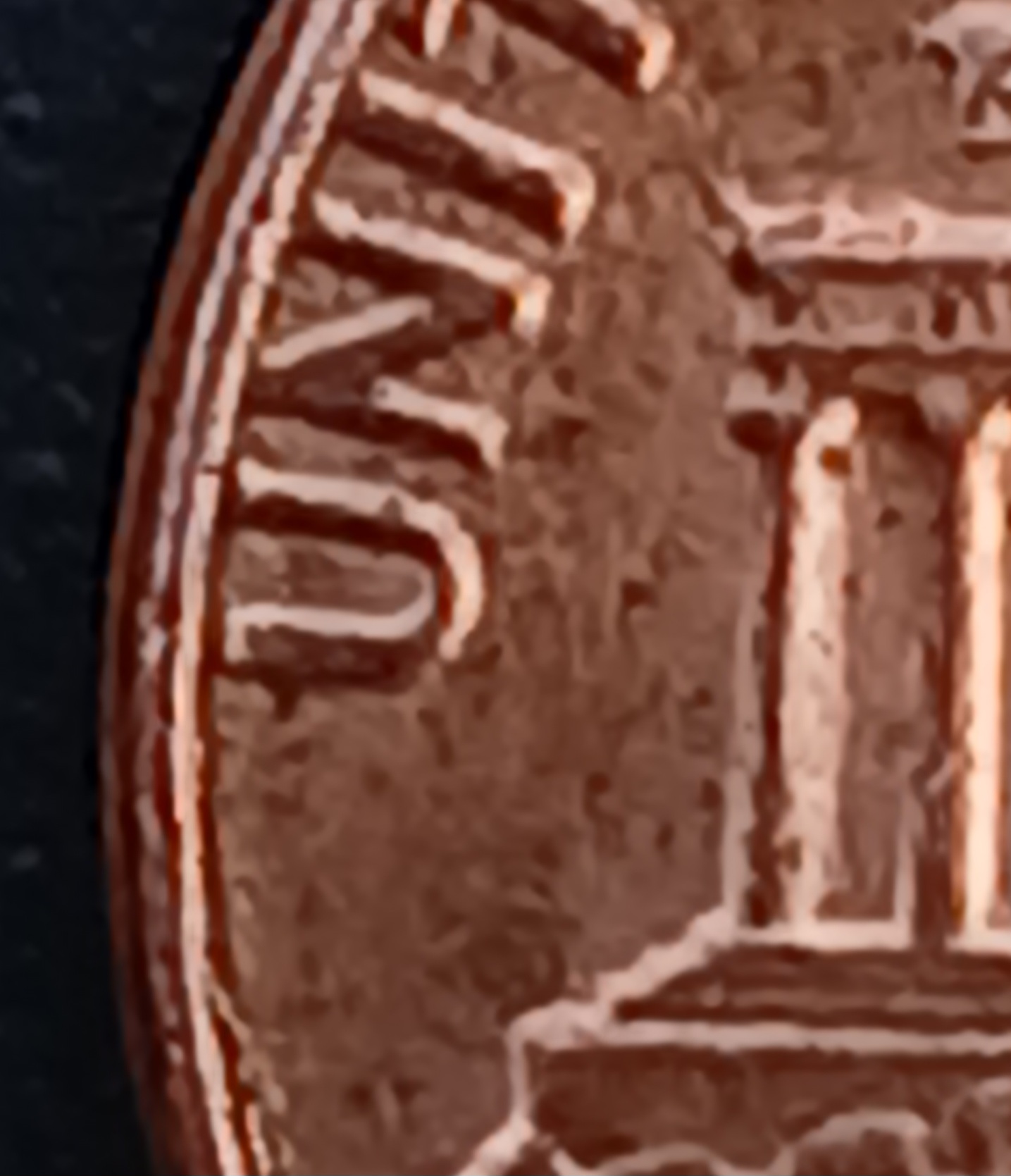 1984-D-Penny-Checking-On-Rim