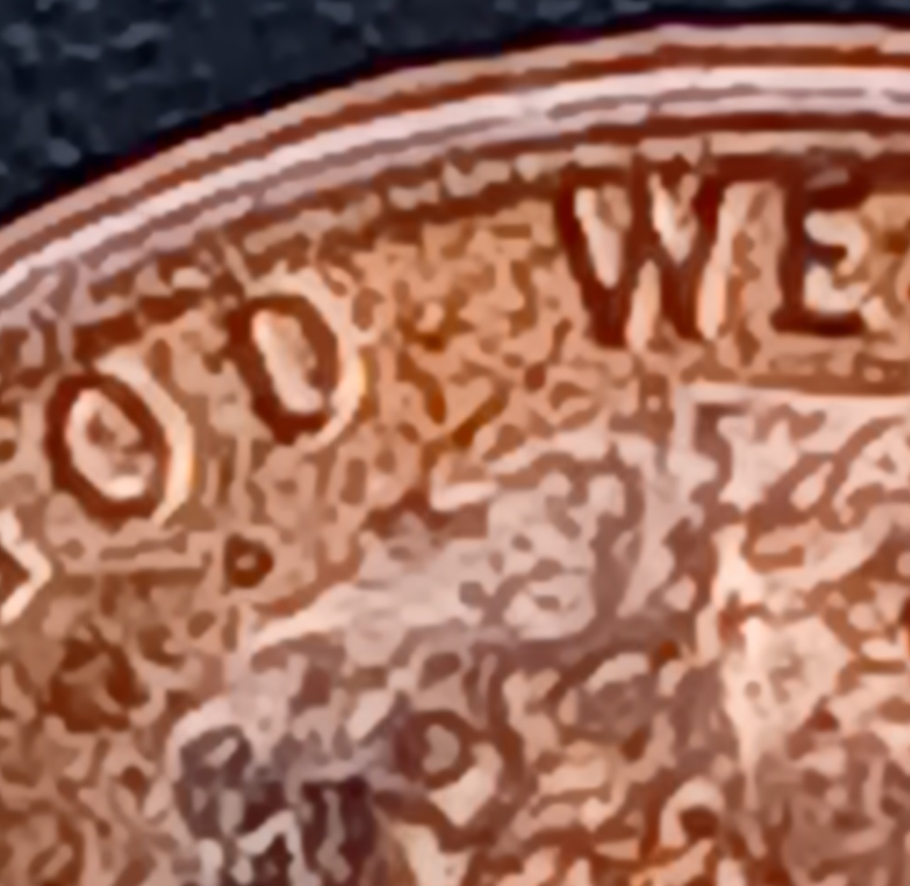 1984-D-Penny-Checking-On-Rim