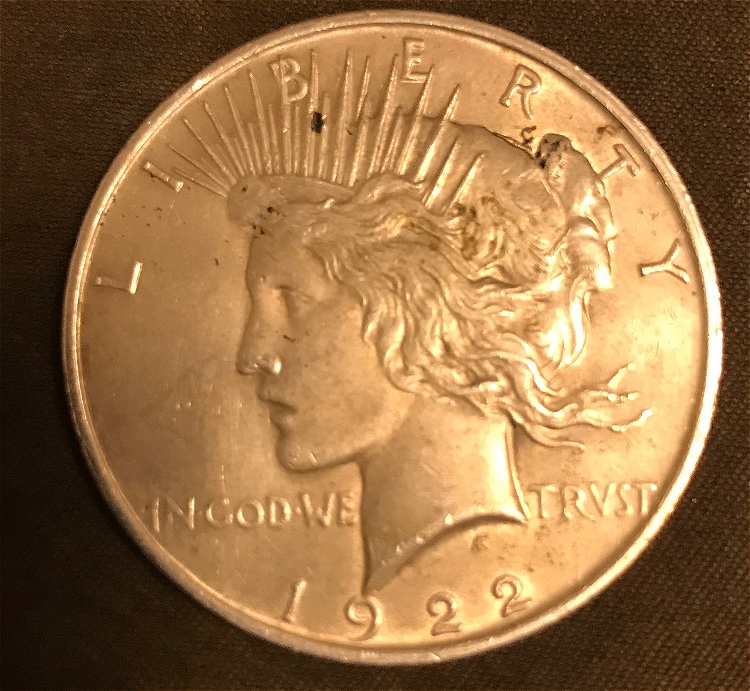 1922-Peace-Dollar-Grade