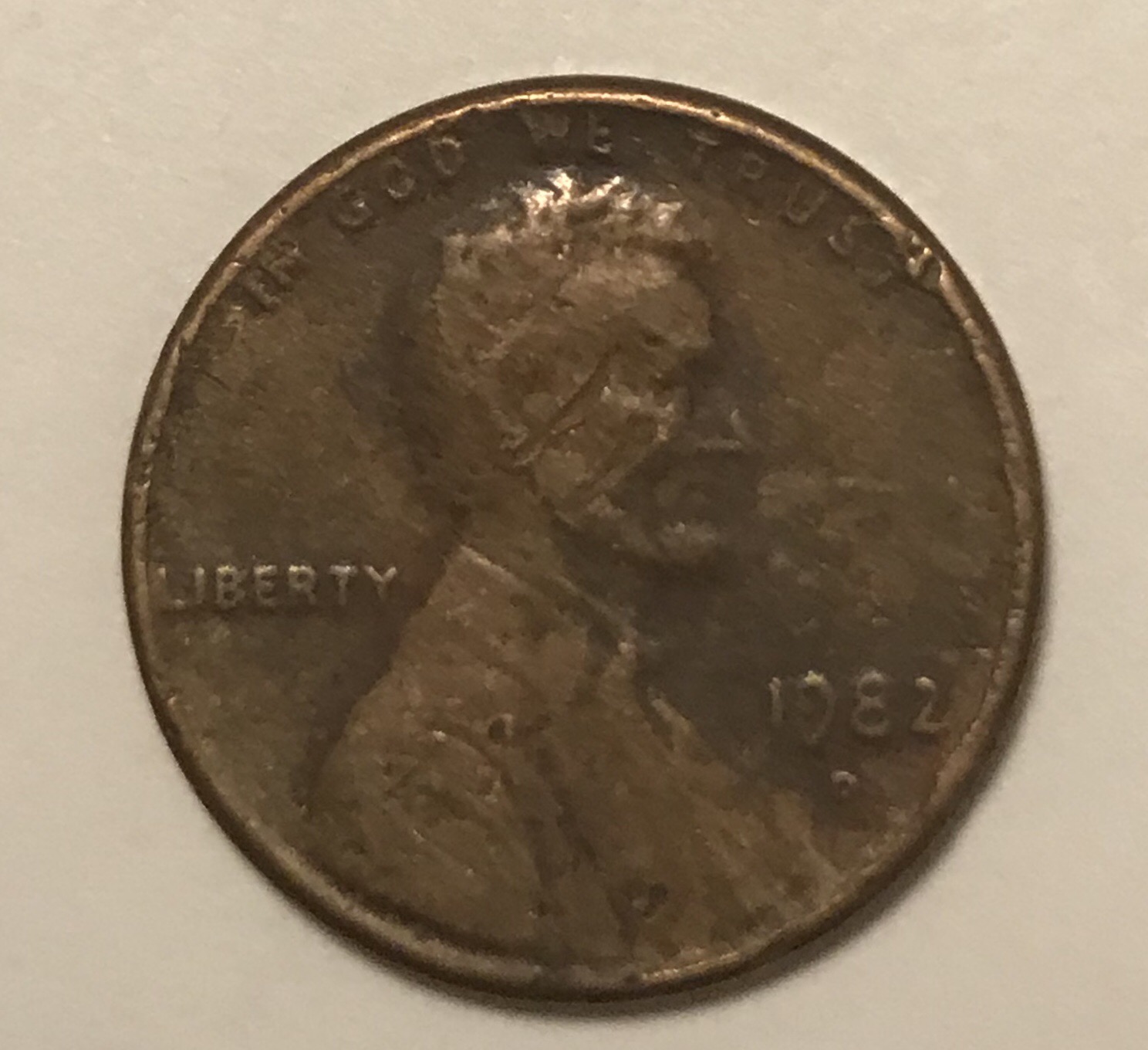 1982-D-Lincoln-Penny