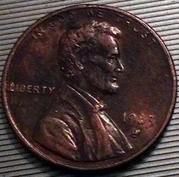 Penny-1983-Errors-On-Coin