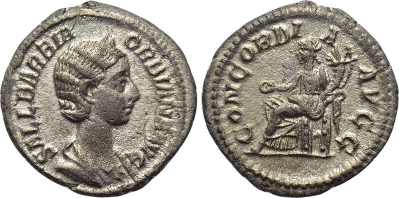 Orbiana-Denarius-Concordia---Real-Or-Fake?-Ric-IV-319;-Rsc-1;-Bmcre-287-90