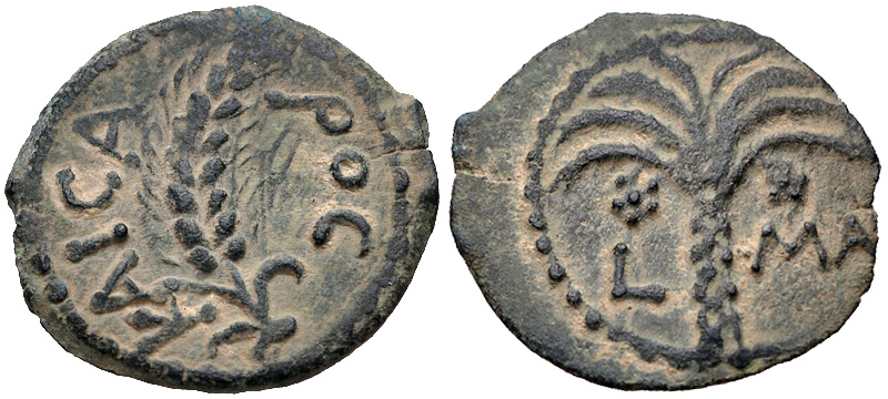 Did-I-Just-Clean-A-Coin-From-Ancient-Judaea?-Help