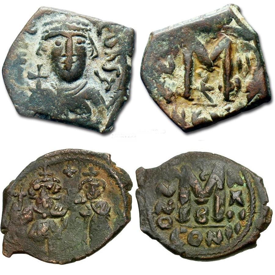 Strange-Byzantine-?-Coin