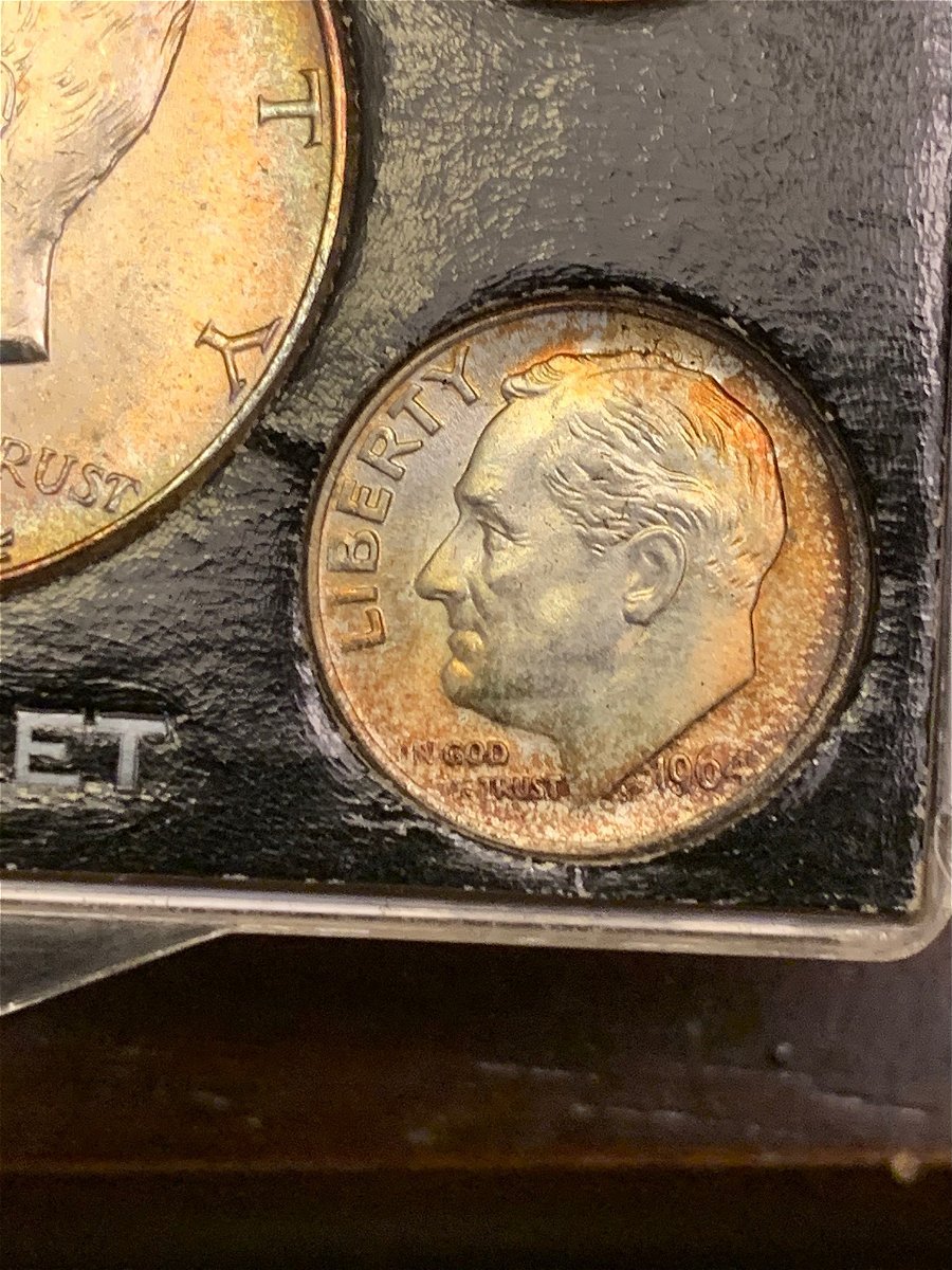 1964---SMS---Set--Partial,-Possibly-Complete-Set