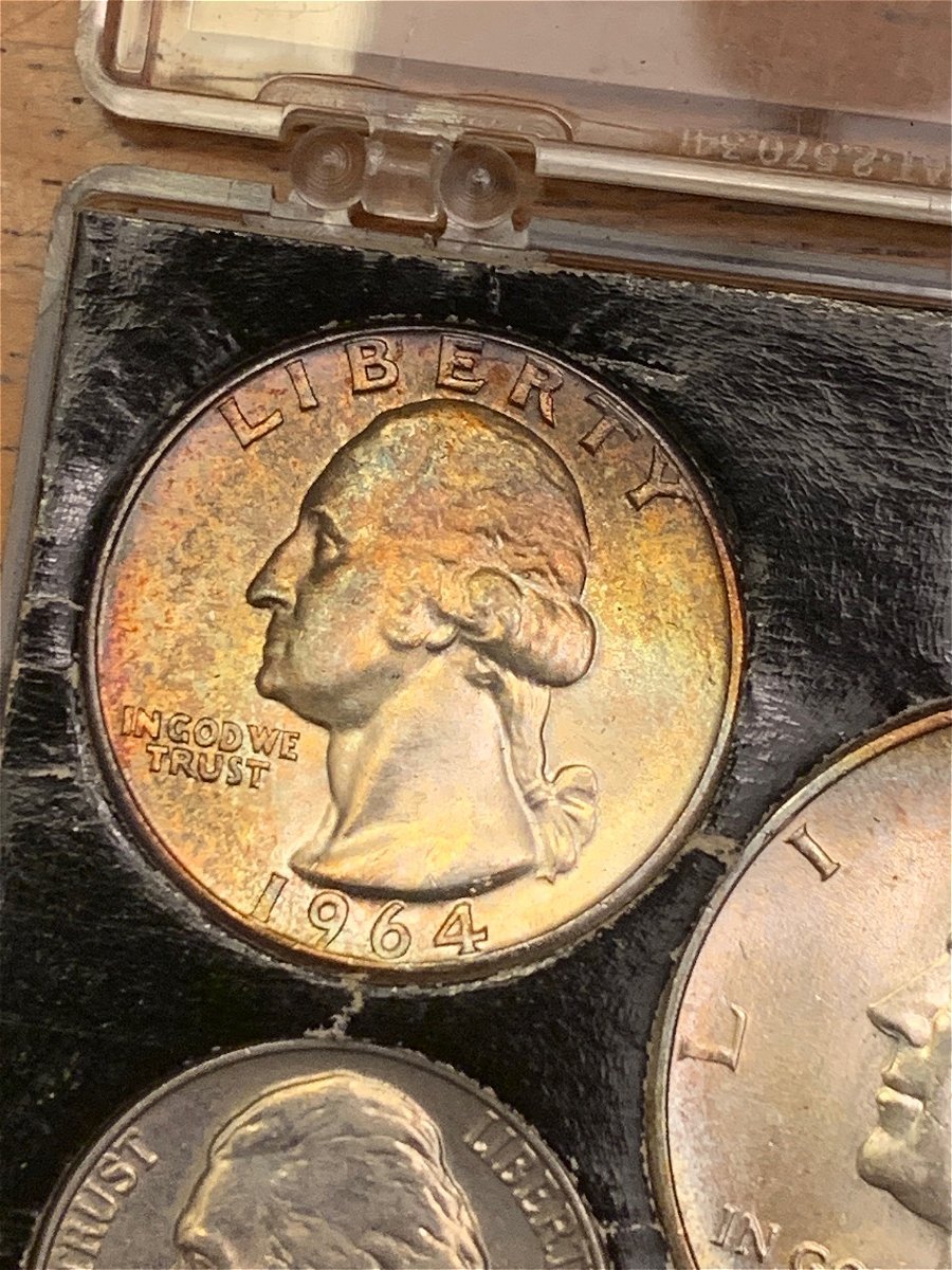 1964---SMS---Set--Partial,-Possibly-Complete-Set