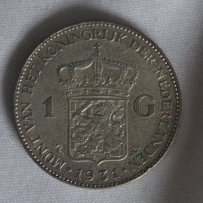 Netherland-Coin-Grading-And-Worth?
