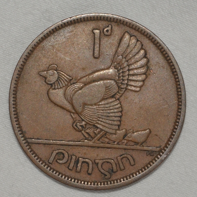 1946-1-D-Irish-Coin-Grading